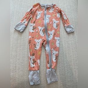 Little sleepies, limited edition, koala, print